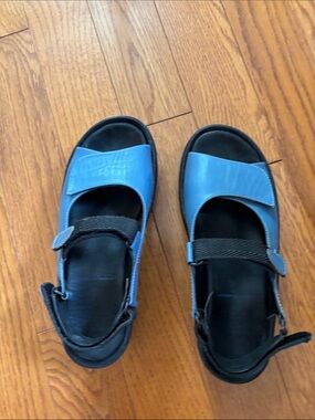 Wolky sandals size 39
